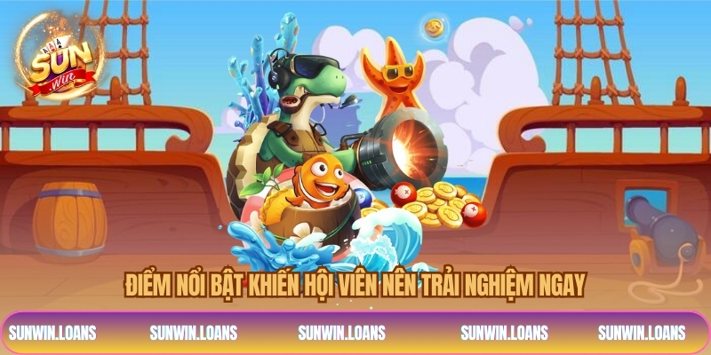 Điểm nổi bật khiến hội viên nên trải nghiệm ngay