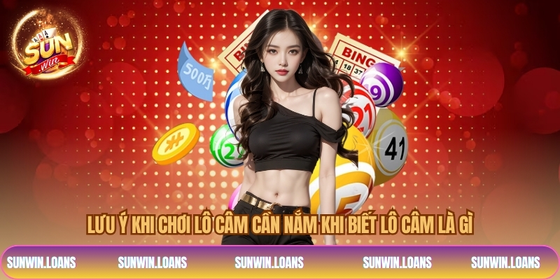 Lưu ý khi chơi lô câm cần nắm khi biết lô câm là gì
