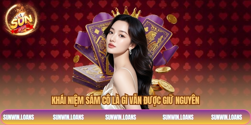 Khái niệm sám cô là gì vẫn được giữ nguyên